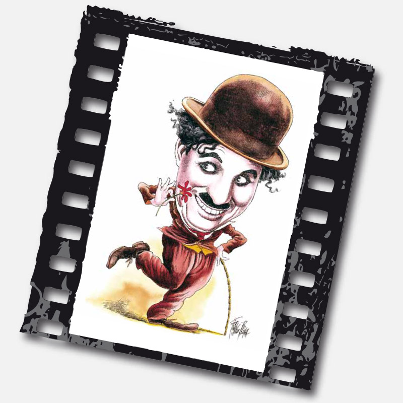 Mostra Cinema in Caricatura - Politeama Tolentino