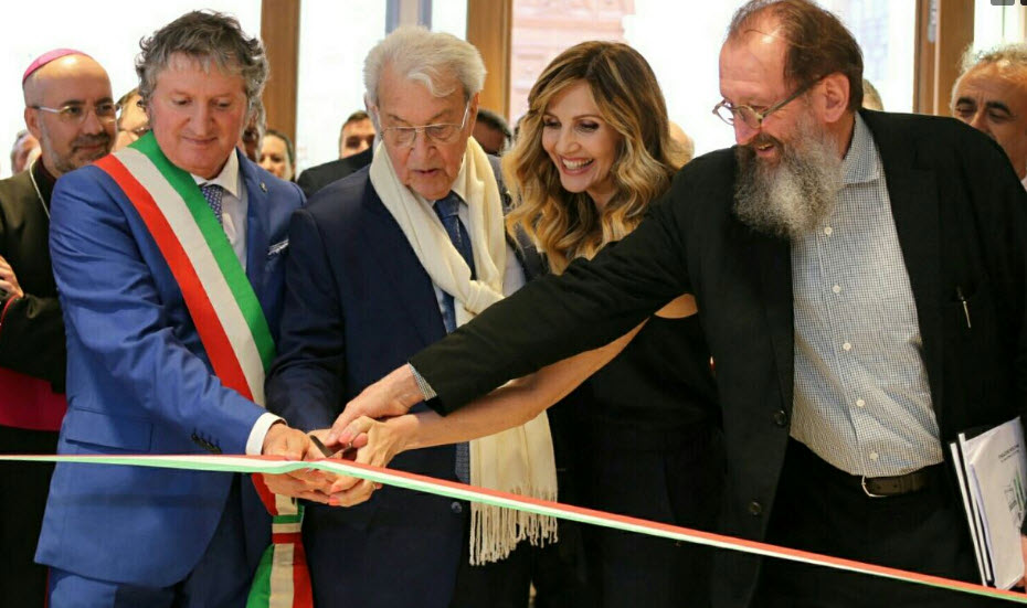 L’Inaugurazione del Politeama
