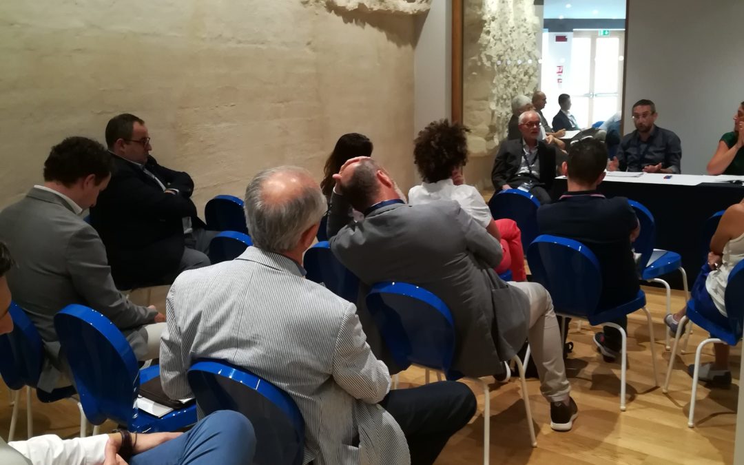 Temi importanti al Politeama con Expandere Marche: Ricostruire l’umano, ricostruire la città