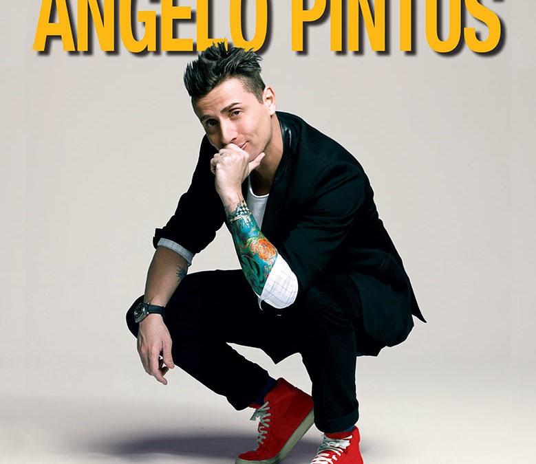Una serata di solidarietà con Angelo Pintus