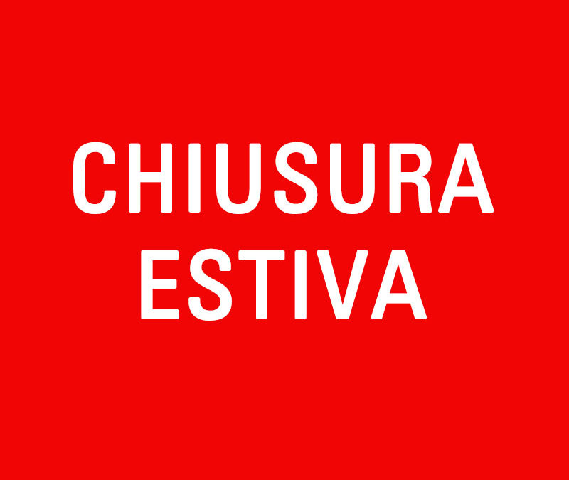Chiusura estiva del Politeama