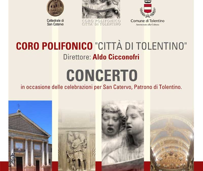Concerto Coro Polifonico “Città di Tolentino”