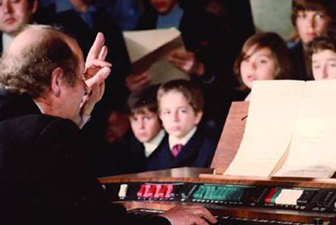 “Grazie, M° Natale Airaghi!” un concerto per ricordare il Maestro nel 10° anniversario dalla sua scomparsa