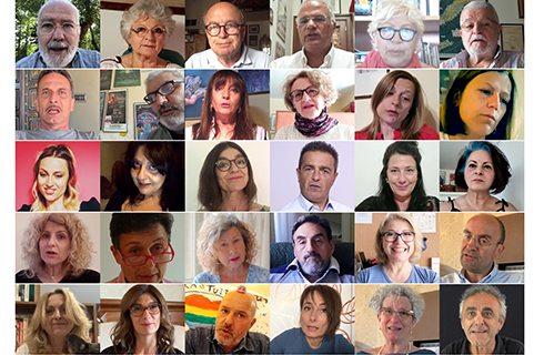 1980-2020 Scuola di Teatro del Comune di Tolentino. 40 anni di meraviglie.