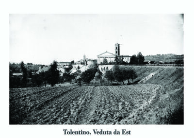 Tolentino ricordi di una città
