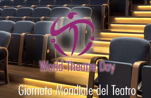 Il Politeama celebra la Giornata Mondiale del Teatro 2021