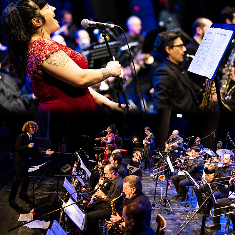Musicamdo Jazz Orchestra