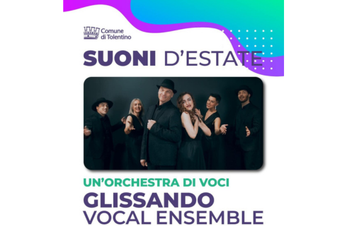 Glissando Vocal Ensemble