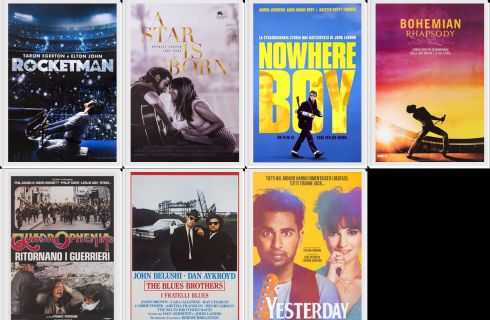 APERICINEMA ROCK. Torna il cinema con una rassegna dedicata ai miti del rock