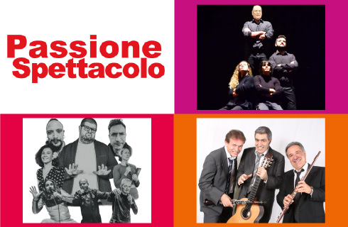 Passione spettacolo. In arrivo ad aprile una nuova rassegna di eventi