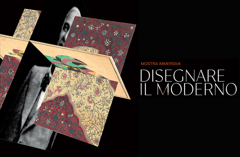 DISEGNARE IL MODERNO. Una mostra immersiva dedicata a Franco Moschini e Nazareno Gabrielli, due pilastri dell’industria, dell’arte e del design