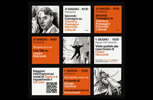 Torna SPAZIO MARI, la seconda edizione della rassegna organizzata da Zagreus