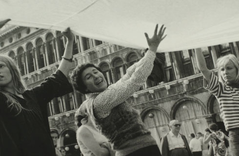 Al via Millimetri, la rassegna di cinema, design e architettura, con il documentario su Gae Aulenti