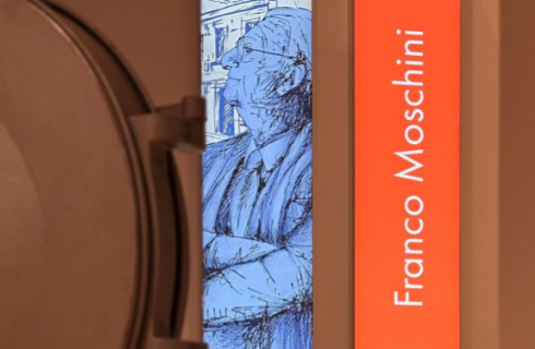 Il Politeama è stato intitolato a Franco Moschini