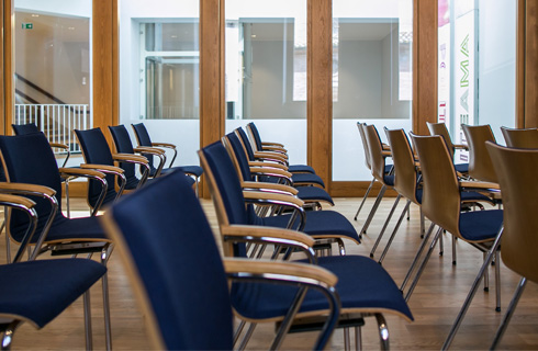 Il Politeama mette a disposizione alcuni dei suoi spazi per campagne elettorali e referendarie